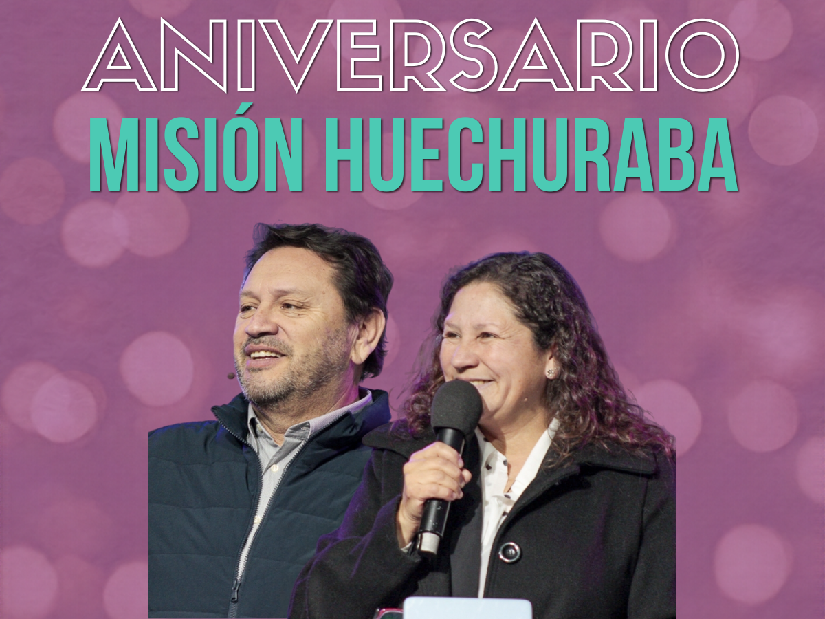 Aniversario Misión Huechuraba