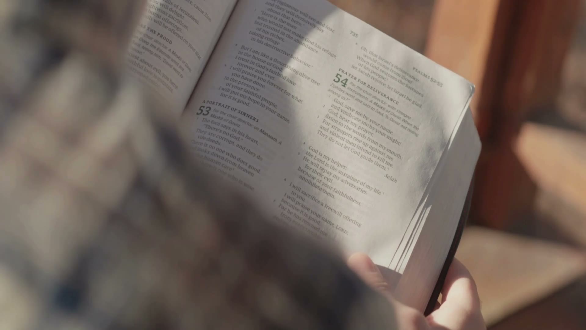 La Biblia, fundamento de nuestro discipulado