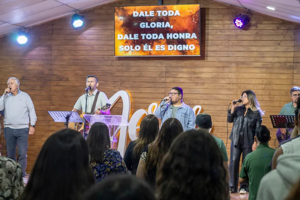 Vida de nuestra comunidad en Misión La Florida