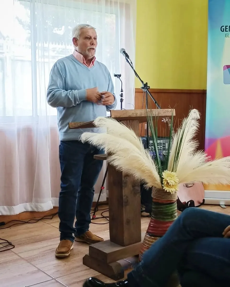Comunidad de Misión Lican Ray