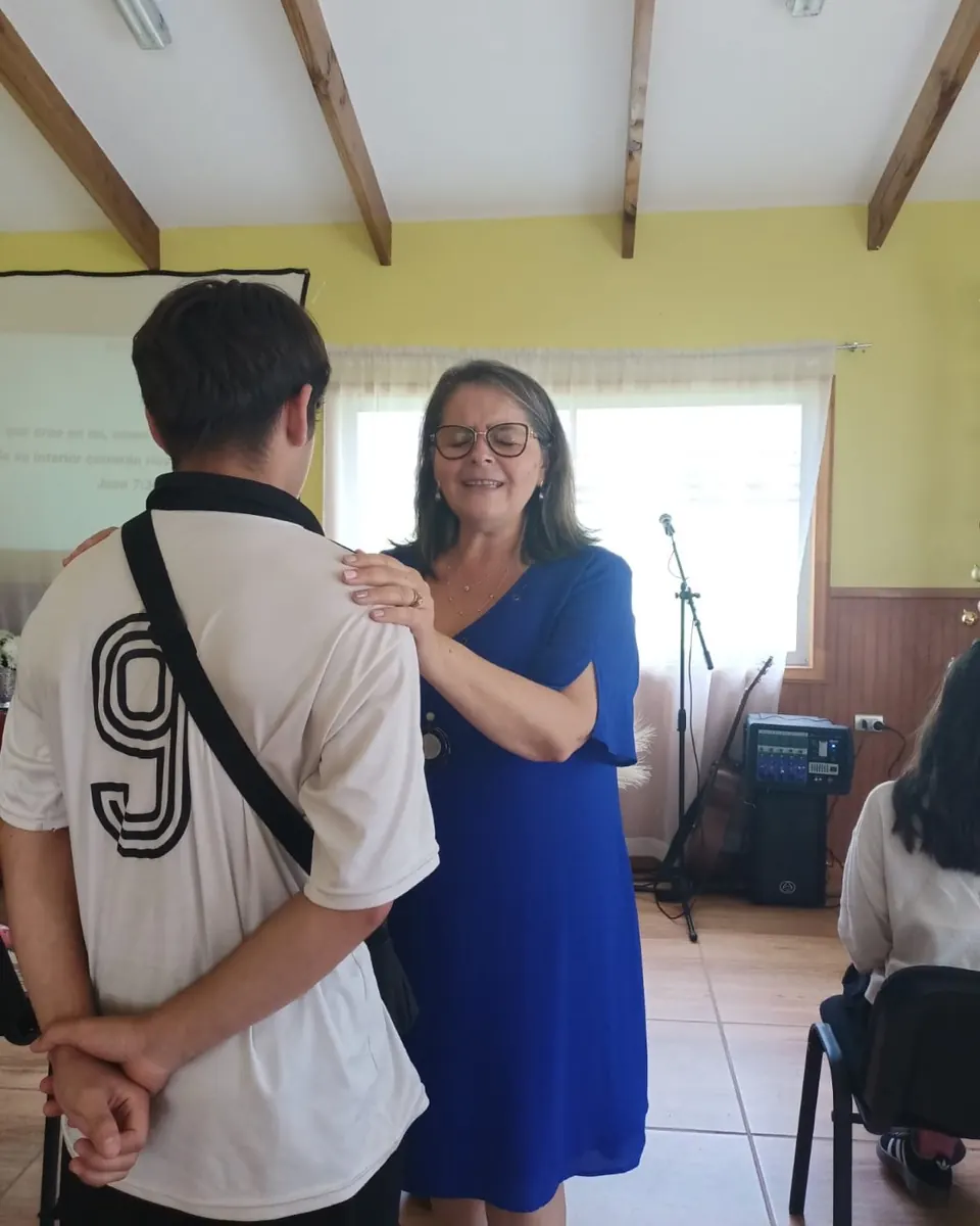 Vida de nuestra comunidad en Misión Lican Ray