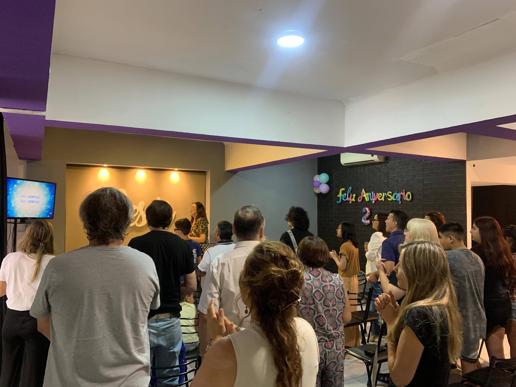 Vida de nuestra comunidad en Misión Mendoza