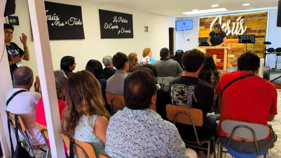 Vida de nuestra comunidad en Misión Padre Hurtado