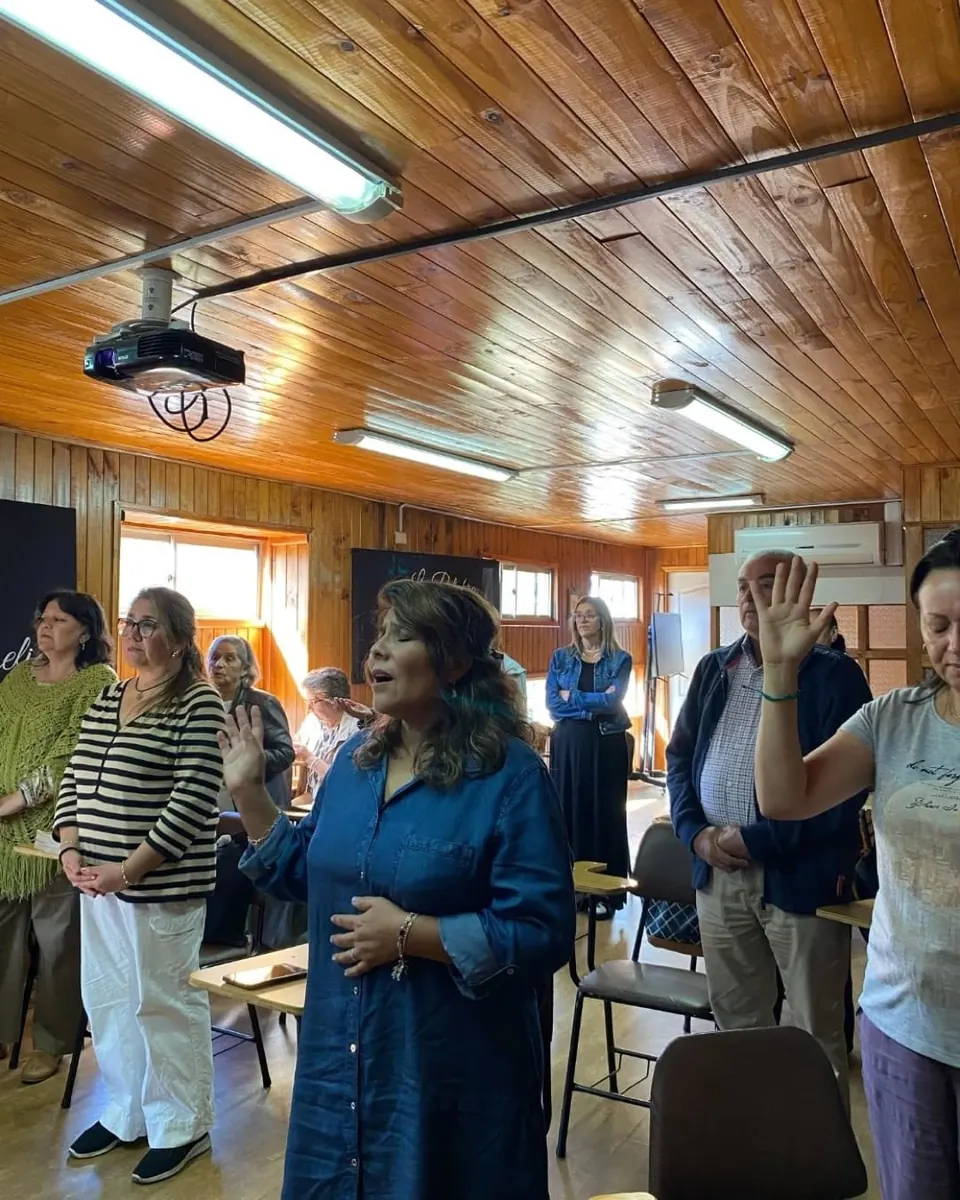 Vida de nuestra comunidad en Misión Temuco