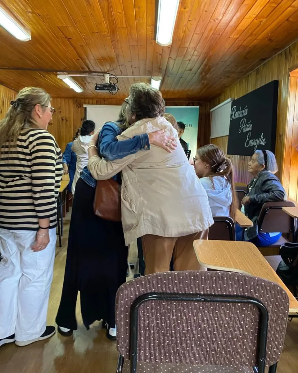 Vida de nuestra comunidad en Misión Temuco