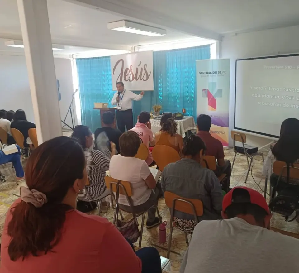 Vida de nuestra comunidad en Misión Villa Alemana